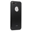 [End of Life] Moshi Armour Etui Aluminiowe do iPhone 8 Plus / iPhone 7 Plus (Onyx Black) (3)
