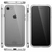 (EOL) Zizo Atom Case Etui Aluminiowe do iPhone 8 / 7 (Silver) + Szkło Hartowane Na Ekran (3)