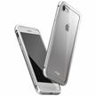 (EOL) Zizo Atom Case Etui Aluminiowe do iPhone 8 / 7 (Silver) + Szkło Hartowane Na Ekran (4)
