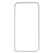 [End of Life] Benks Magic Frame Etui Bumper do iPhone 6S / 6 (Silver) (2)
