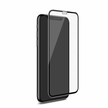 [End of Life] Puro Premium Full Edge Szkło Hartowane 9H Na Cały Ekran do iPhone 11 Pro Max / iPhone Xs Max (Czarna Ramka) (1)