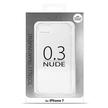 Puro 0.3 Nude Silikonowe Etui do iPhone SE (2022 | 2020) / iPhone 8 / iPhone 7 (Przezroczysty) (4)