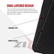 [End of Life] Zizo Slim Hybrid Cover Etui Obudowa do Samsung Galaxy S7 Edge (Black/Black) (2)