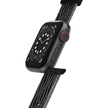[End of Life] LifeProof Eco-Friendly Materiałowy Pasek do Apple Watch (45 mm | 44 mm | 42 mm) (Midnight Zone) (2)