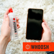 Whoosh! Screen Shine Pocket Spray do Czyszczenia Ekranów 8 ml + Ściereczka z Mikrofibry (3)