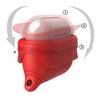 Catalyst Waterproof Vibe Ochronne Etui do Apple AirPods 3 (Flame Red) (3)