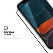 (EOL) Zizo Full Glue Curved Glass Szkło Hartowane Na Cały Ekran 9H 0,33mm do iPhone 11 Pro Max / iPhone Xs Max (Black) (4)