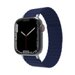 [End of Life] JCPal FlexForm Pasek do Apple Watch SE / 9 / 8 / 7 / 6 / 5 / 4 (41 / 40 / 38 mm) (Navy Blue) (1)