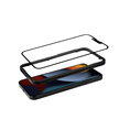 (EOL) Crong Anti-Bacterial 3D Armour Glass Szkło Hartowane 9H na Cały Ekran do iPhone 13 Mini + Ramka Instalacyjna (3)