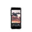 Urban Armor Gear UAG Plyo Etui do iPhone SE 2022 / SE 2020 / iPhone 8 (Ice) (4)