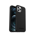 [End of Life] OtterBox Symmetry+ Etui Ochronne z MagSafe do iPhone 12 Pro Max (Black) (1)