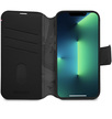 Decoded Detachable Wallet MagSafe Skórzane Etui do iPhone 14 Pro (Black) (3)