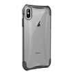 [End of Life] Urban Armor Gear Plyo Etui Pancerne do iPhone Xs Max (Ice) (3)