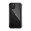 [End of Life] Raptic Shield Etui Aluminiowe do iPhone 11 Pro Max (Drop Test 3m) (Black) (2)