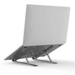 JCPal XStand Ultra Compact Riser Stand Podstawka do MacBook (Silver) (4)