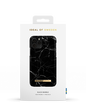 [End of Life] iDeal of Sweden Printed Case Etui Obudowa do iPhone 11 Pro / iPhone Xs / iPhone X (Black Marble) (3)