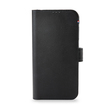 [End of Life] Decoded Detachable Wallet Skórzane Etui z MagSafe do iPhone 13 Pro (Black) (1)
