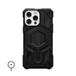 Urban Armor Gear UAG Monarch Pro Etui do iPhone 14 Pro Max (Kompatybilny z MagSafe) (Black) (1)
