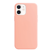 [End of Life] Crong Color Cover Etui Silikonowe do iPhone 12 Mini (Rose Pink) (4)