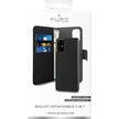 [End of Life] Puro Wallet Detachable Etui Portfel 2w1 Samsung Galaxy S20+ Plus (Czarny) (3)