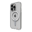 ZAGG Crystal Palace Snap Etui do iPhone 14 Pro Max (Kompatybilne z MagSafe) (Clear) (1)