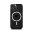 (EOL) Moshi Arx Clear Etui z MagSafe do iPhone 13 Mini (Crystal Clear) (4)