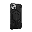 [End of Life] Urban Armor Gear UAG Monarch Pro Kevlar® Etui z MagSafe do iPhone 14 Plus (Kevlar Black) (3)