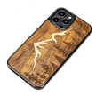 (EOL) Bewood Drewniane Etui do iPhone 13 Pro Max (Góry Imbuia) (2)