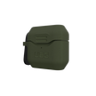 Urban Armor Gear Standard Issue Silicone_001 Case Etui Silikonowe do Apple AirPods 3 (Olive) (3)