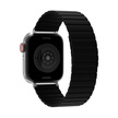 [End of Life] JCPal FlexForm Pasek do Apple Watch SE / 9 / 8 / 7 / 6 / 5 / 4 (41 / 40 / 38 mm) (Black) (2)