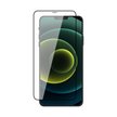 [End of Life] JCPal Preserver Szkło Hartowane na Cały Ekran do iPhone 12 Pro Max (Black/Clear) (1)