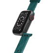 [End of Life] LifeProof Eco-Friendly Materiałowy Pasek do Apple Watch (45 mm | 44 mm | 42 mm) (Under The Sea) (2)