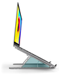 JCPal XStand Ultra Compact Riser Stand Podstawka do MacBook (Pink) (4)