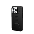 Urban Armor Gear MagSafe Civilian Pancerne Etui do iPhone 13 Pro (Black) (2)