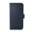 [End of Life] Decoded Detachable Wallet Skórzane Etui z MagSafe do iPhone 13 Pro (Navy) (1)