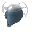Catalyst Waterproof Vibe Ochronne Etui do Apple AirPods 3 (Oceanic Blue) (3)