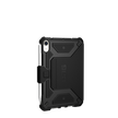 Urban Armor Gear Metropolis Pancerne Etui do iPad Mini 6 2021 (Black) (3)