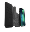 Decoded Detachable Wallet MagSafe Skórzane Etui do iPhone 14 Pro (Black) (4)