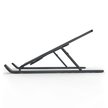 JCPal XStand Ultra Compact Riser Stand Podstawka do MacBook (Black) (3)