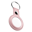 KeyBudz Keyring Etui do Apple AirTag (Blush Pink) (1)