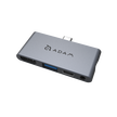 [End of Life] Adam Elements Casa Hub I4 Adapter USB-C z Portami USB-A, HDMI, Audio Jack 3,5 mm (1)