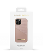 [End of Life] iDeal of Sweden Atelier Case Etui Obudowa do iPhone 12 Pro / iPhone 12 (Rose Smoke Croco) (3)