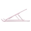 JCPal XStand Ultra Compact Riser Stand Podstawka do MacBook (Pink) (3)