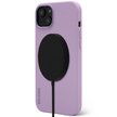 [End of Life] Decoded Silicone Silikonowe Etui z MagSafe do iPhone 14 Plus (Lavender) (3)