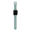 [End of Life] JCPal FlexBand Pasek Silikonowy do Apple Watch (41 mm) / Apple Watch (40 mm) / Apple Watch (38 mm) (Grennish Blue) (3)