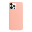 [End of Life] Crong Color Cover Etui Silikonowe do iPhone 12 Pro Max (Rose Pink) (4)