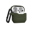 Urban Armor Gear Standard Issue Silicone_001 Case Etui Silikonowe do Apple AirPods 3 (Olive) (1)