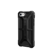 Urban Armor Gear Monarch Pancerne Etui do iPhone SE (2022 | 2020) / iPhone 8 / iPhone 7 (Black) (2)