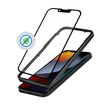 (EOL) Crong Anti-Bacterial 3D Armour Glass Szkło Hartowane 9H na Cały Ekran do iPhone 13 Mini + Ramka Instalacyjna (1)
