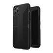 [End of Life] Speck Presidio Grip Etui Ochronne do iPhone 11 Pro Max z Powłoką Microban (Black/Black) (1)